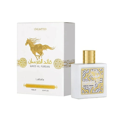 LATTAFA - Qaed Al Fursan Unlimited EDP 90ML (mujer)