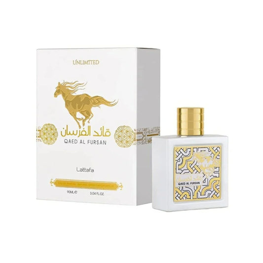 LATTAFA - Qaed Al Fursan Unlimited EDP 90ML (mujer)