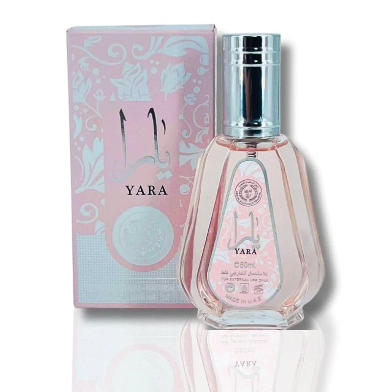 ARD AL ZAAFARAN - Yara EDP 50ML (Mujer)