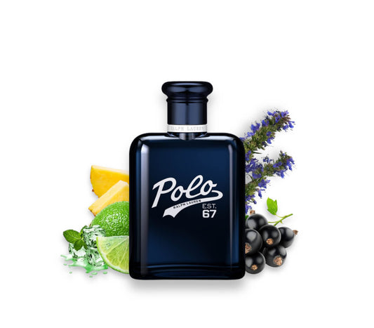 RALPH LAUREN - Polo 67 EDT 15ML (Miniatura)