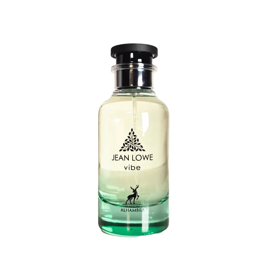MAISON ALHAMBRA - Jean Lowe Vibe EDP 100ML (hombre)