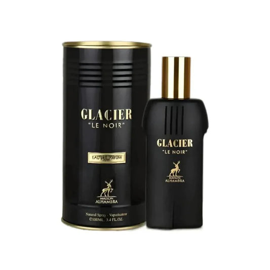 MAISON ALHAMBRA - Glacier Le Noir EDP 100ML (hombre)