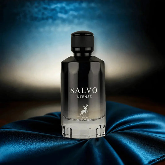 MAISON ALHAMBRA - Salvo Intense (hombre)