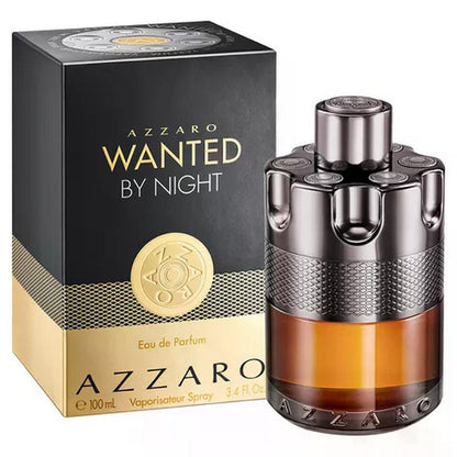 AZZARO - Wanted By Night EDP 100ML