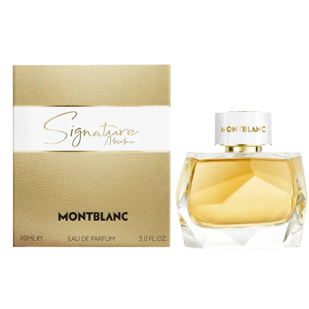 MONTBLANC - SIGNATURE ABSOLUE EDP 90ML