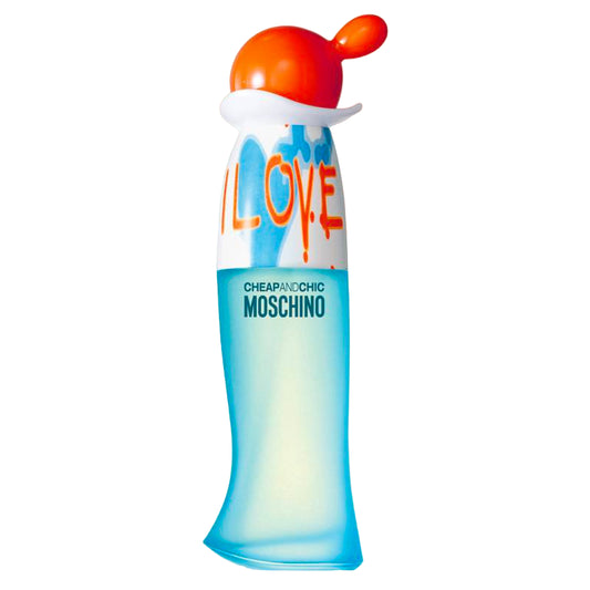 MOSCHINO - I Love Love EDT 100ML