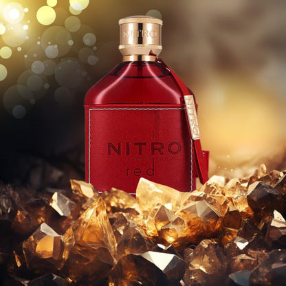 DUMONT - Nitro Red (hombre)