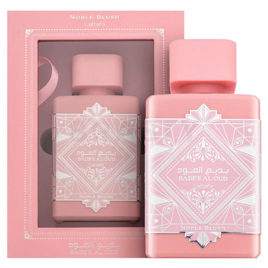 LATTAFA - Bade'e Al Oud Noble Blush EDP 100ML (mujer)