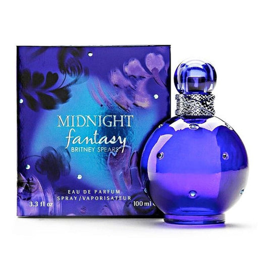 BRITNEY SPEARS - Midnight Fantasy EDP 100ML