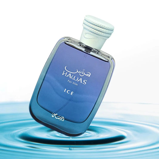 RASASI - Hawas Ice EDP 100ML (Hombre)