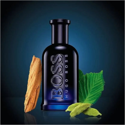 HUGO BOSS - Bottled Night EDT (hombre)