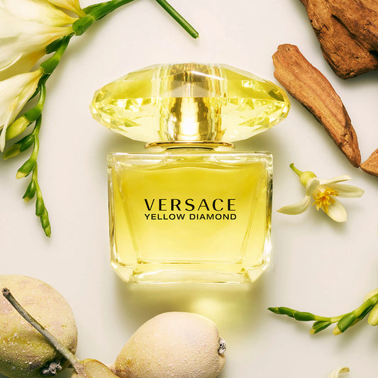 VERSACE - Yellow Diamond EDT (hombre)