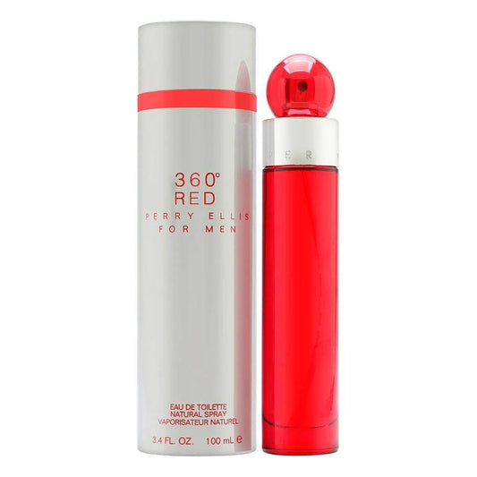 PERRY ELLIS - 360 RED EDT 100ML