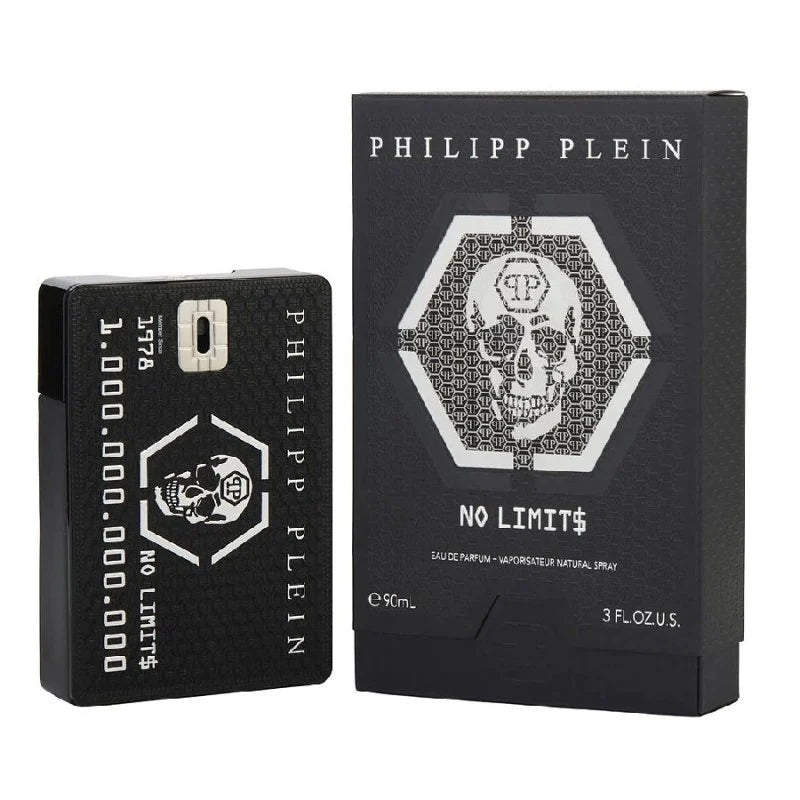 PHILIPP PLEIN - No Limits EDP 90ML