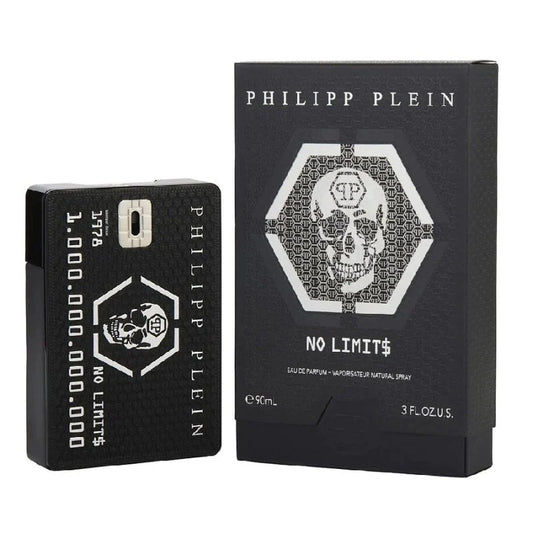 PHILIPP PLEIN - No Limits EDP 90ML