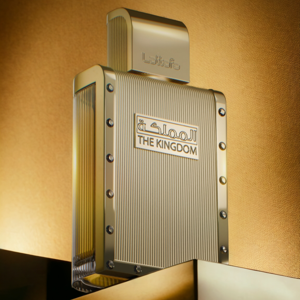 LATTAFA - The Kingdom EDP (hombre)
