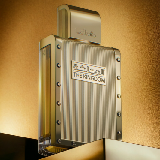 LATTAFA - The Kingdom EDP (hombre)