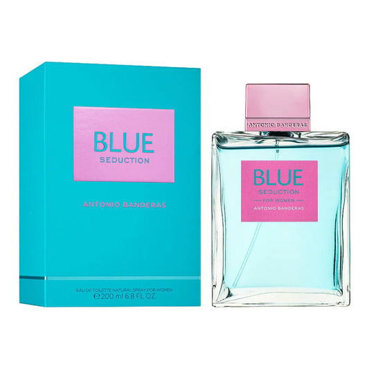 ANTONIO BANDERAS - Blue Seduction EDT 200ML