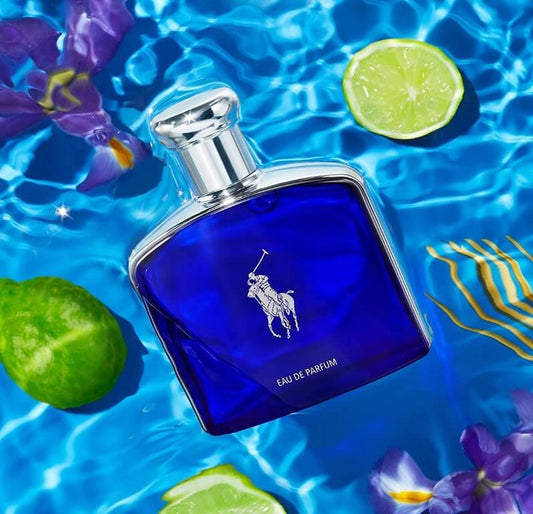 RALPH LAUREN - Polo Blue EDP (hombre)