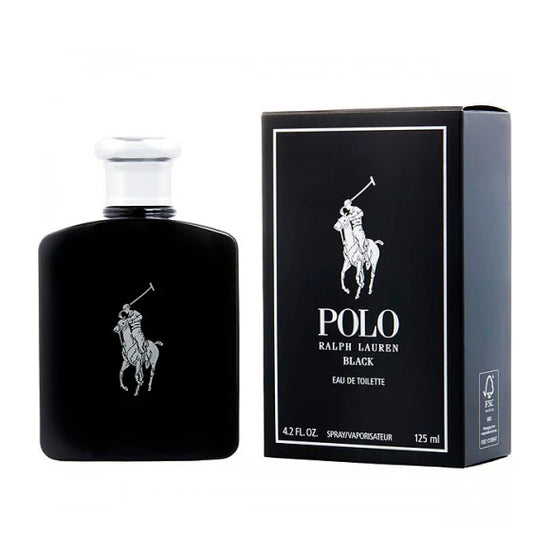 RALPH LAUREN - Polo Black EDT 125ML