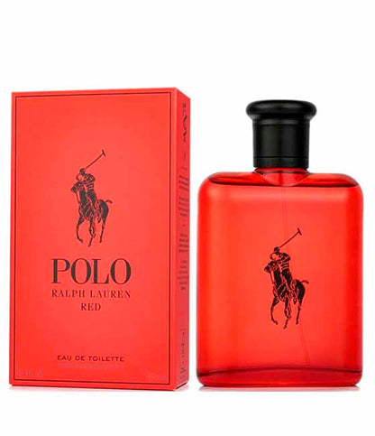 RALPH LAUREN - Polo Red EDT 125ML