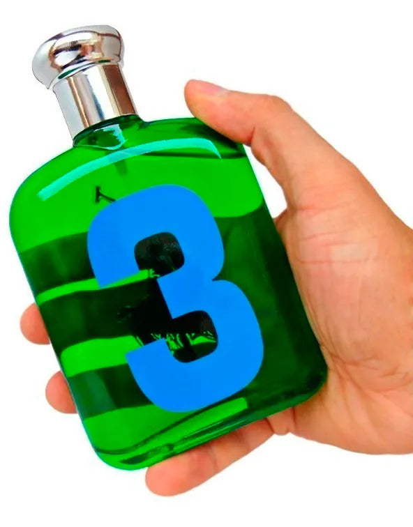 RALPH LAUREN - Big Pony 3 EDT 125ML (Descontinuado)