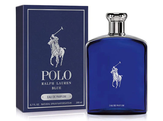 RALPH LAUREN - Polo Blue EDP 200ML