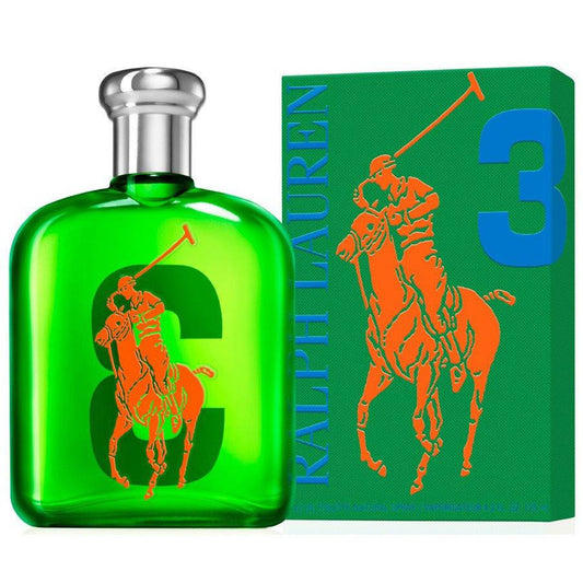 RALPH LAUREN - Big Pony 3 EDT 125ML (Descontinuado)