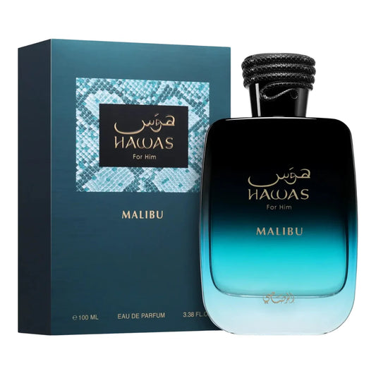 RASASI - Hawas Malibu EDP 100ML (Hombre)