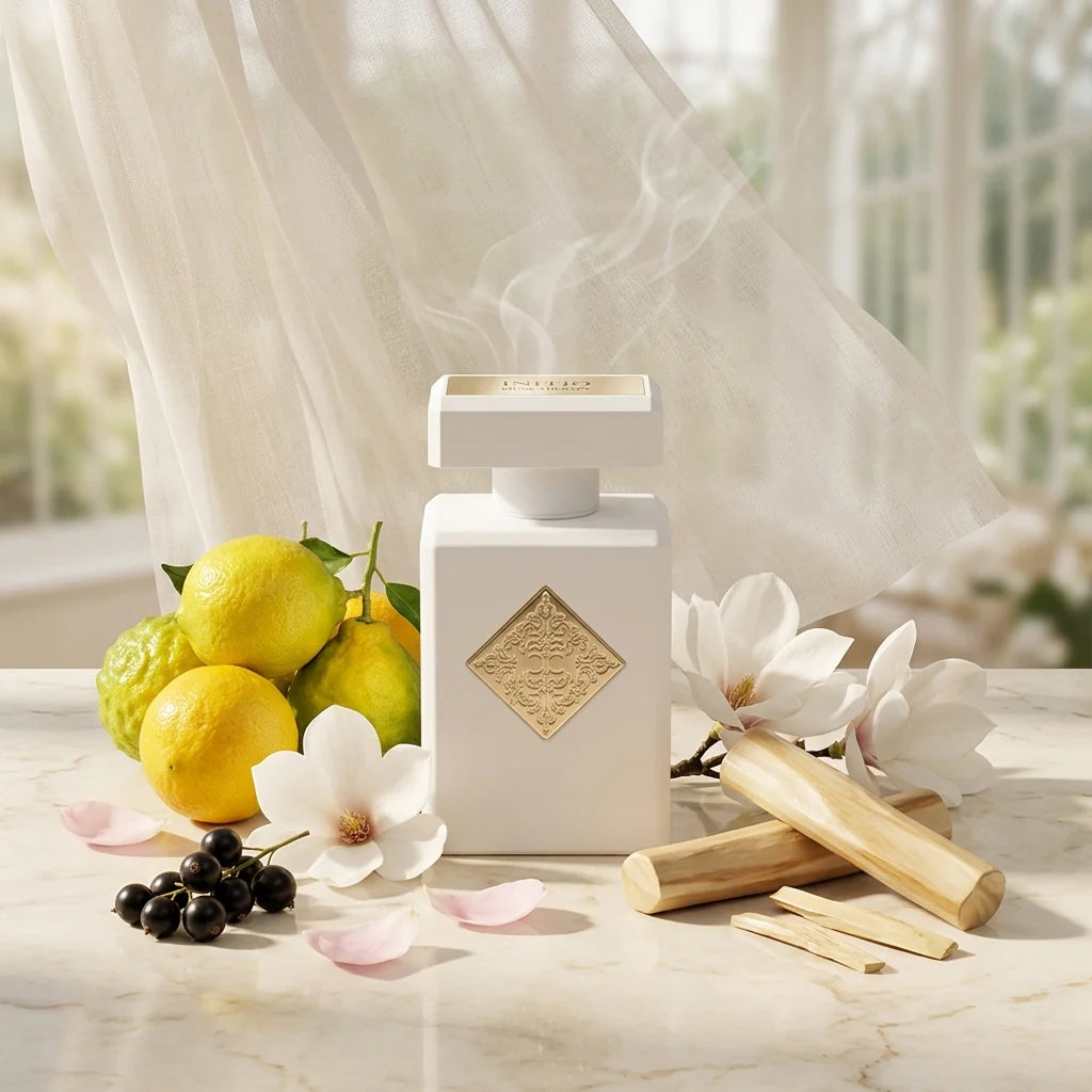 INITIO  – Musk Therapy EDP (unisex)