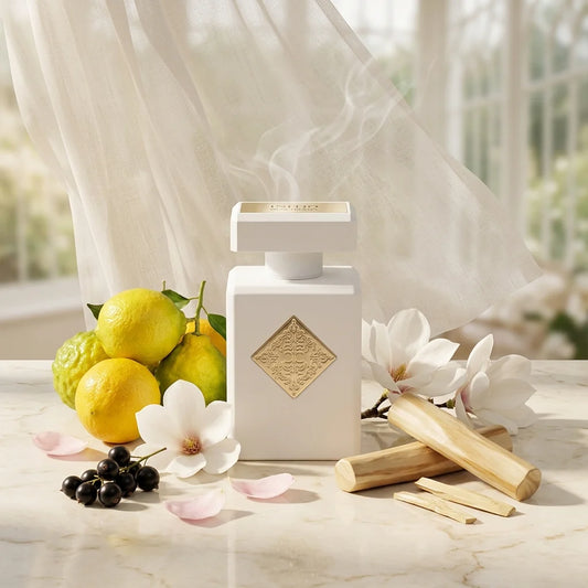 INITIO  – Musk Therapy EDP (unisex)