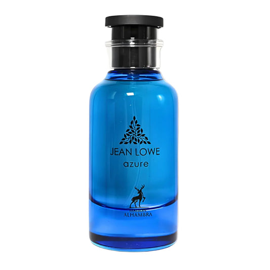 MAISON ALHAMBRA  - Jean Lowe Azure EDP 100ML (Hombre)