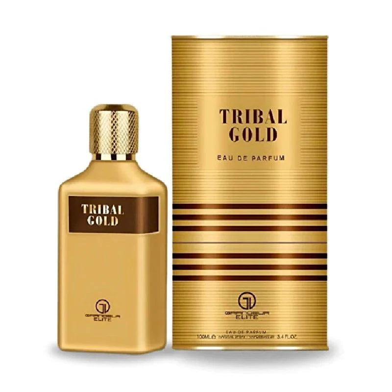 GRANDEUR - Tribal Gold (hombre)