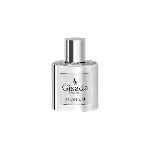 GISADA - Titanium EDP (Hombre)