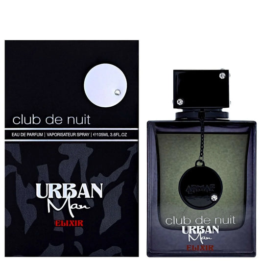 ARMAF - Club de Nuit Urban Man Elixir EDP 105ML (hombre)