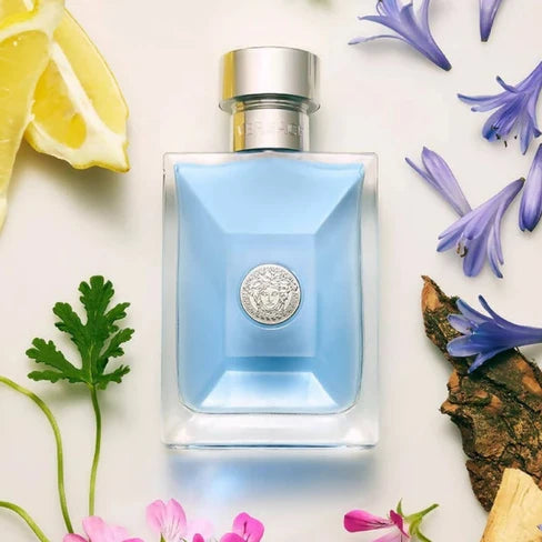 VERSACE - Pour Homme EDT 100ML (TESTER SIN TAPA)
