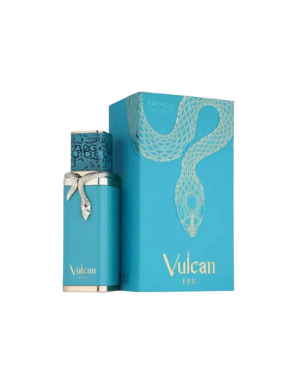 FRENCH AVENUE - Vulcan Feu EDP 100ML (hombre)