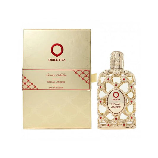 ORIENTICA - Royal Amber EDP 80ml (unisex)