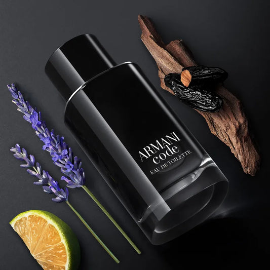ARMANI - Code EDT (hombre)