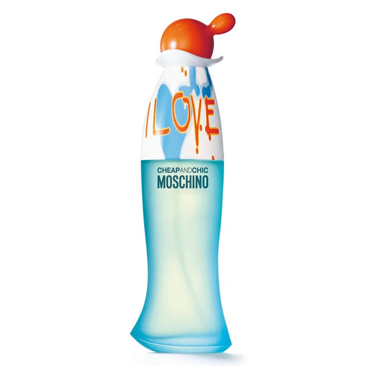 MOSCHINO - I Love Love EDT (mujer)