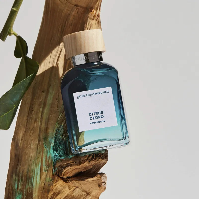 ADOLFO DOMINGUEZ - Agua Fresca Citrus Cedro EDT 120ML