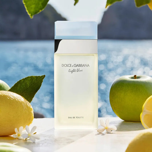 DOLCE & GABBANA - Light Blue EDT 25ML (Travel)